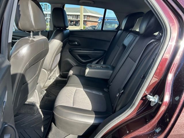 Used 2021 Chevrolet Trax LT w/ Driver Confidence Package image 15