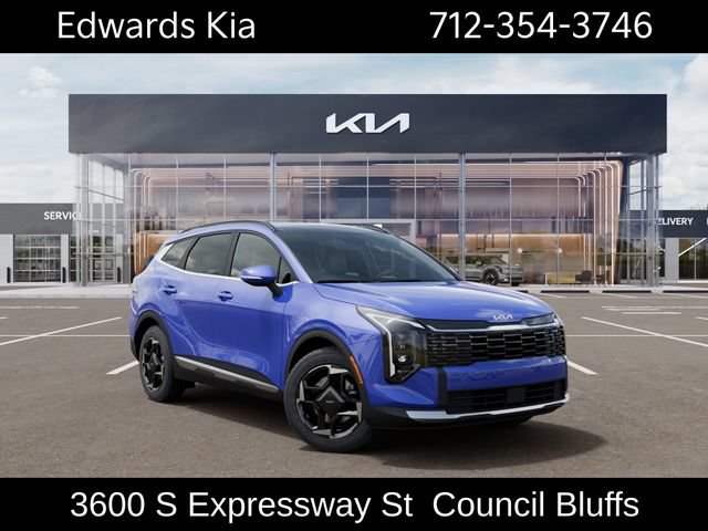 New 2026 Kia Sportage EX w/ EX Panorama Roof Package FWD image 10
