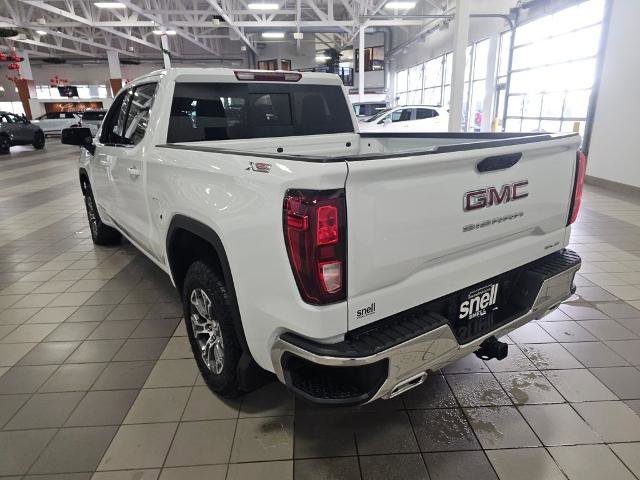 Used 2026 GMC Sierra 1500 SLE w/ X31 Off-Road Package image 3