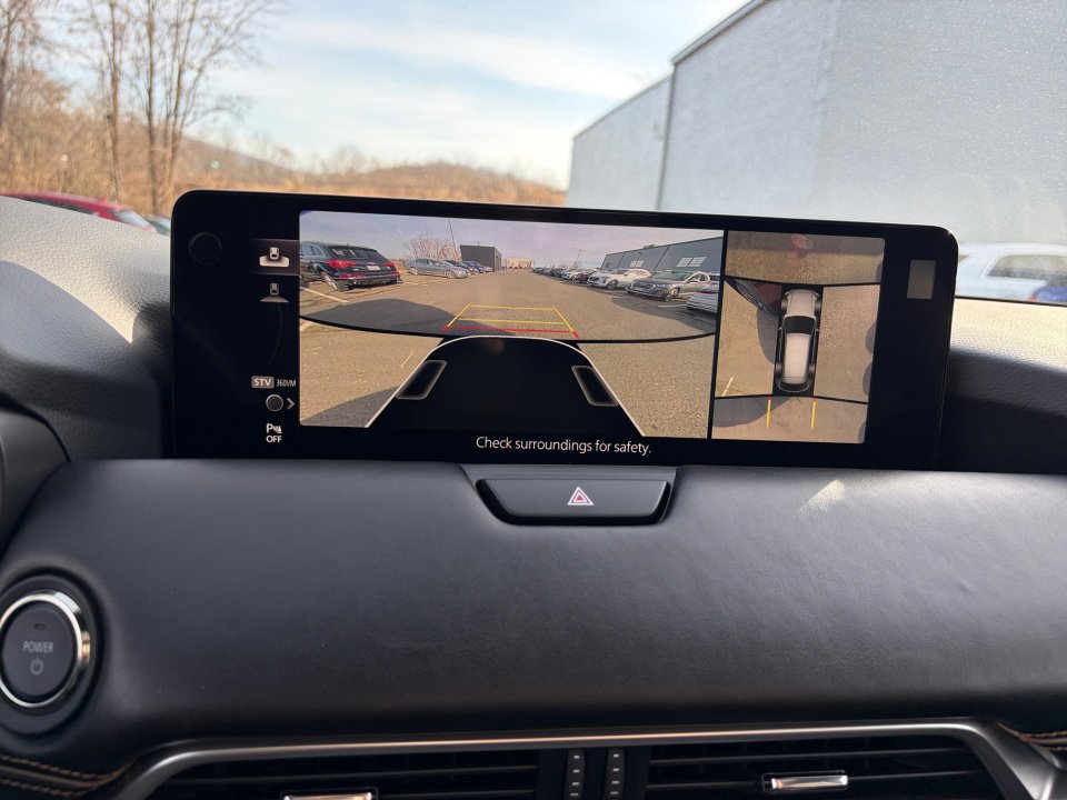 New 2026 MAZDA CX-90 Plug-In Hybrid w/ Premium Plus image 17