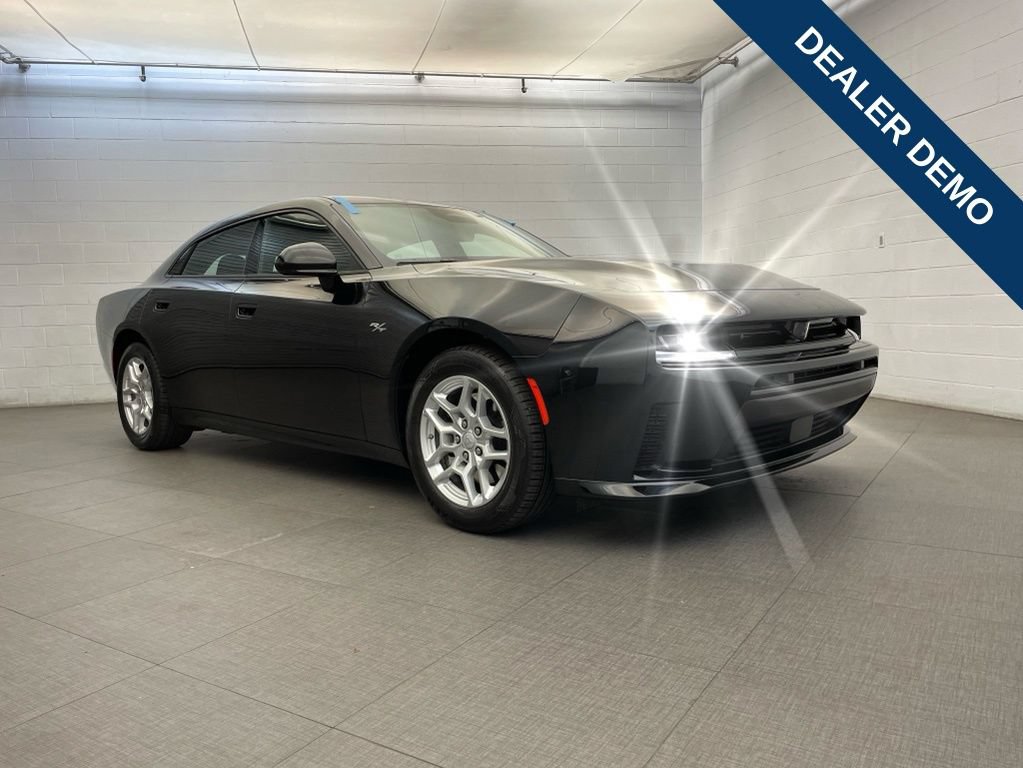 New 2026 Dodge Charger R/T AWD/4WD video 1