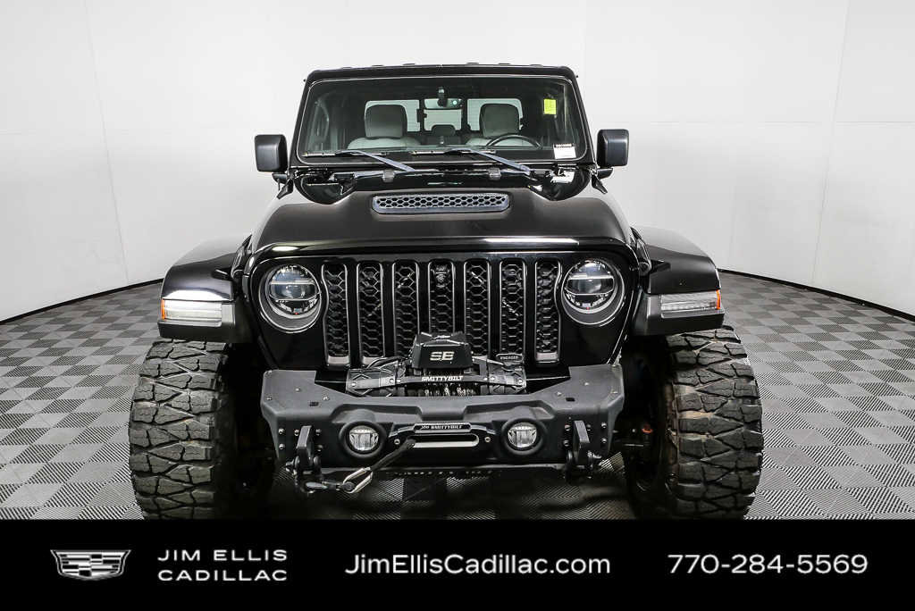 Used 2021 Jeep Gladiator Mojave AWD/4WD image 26