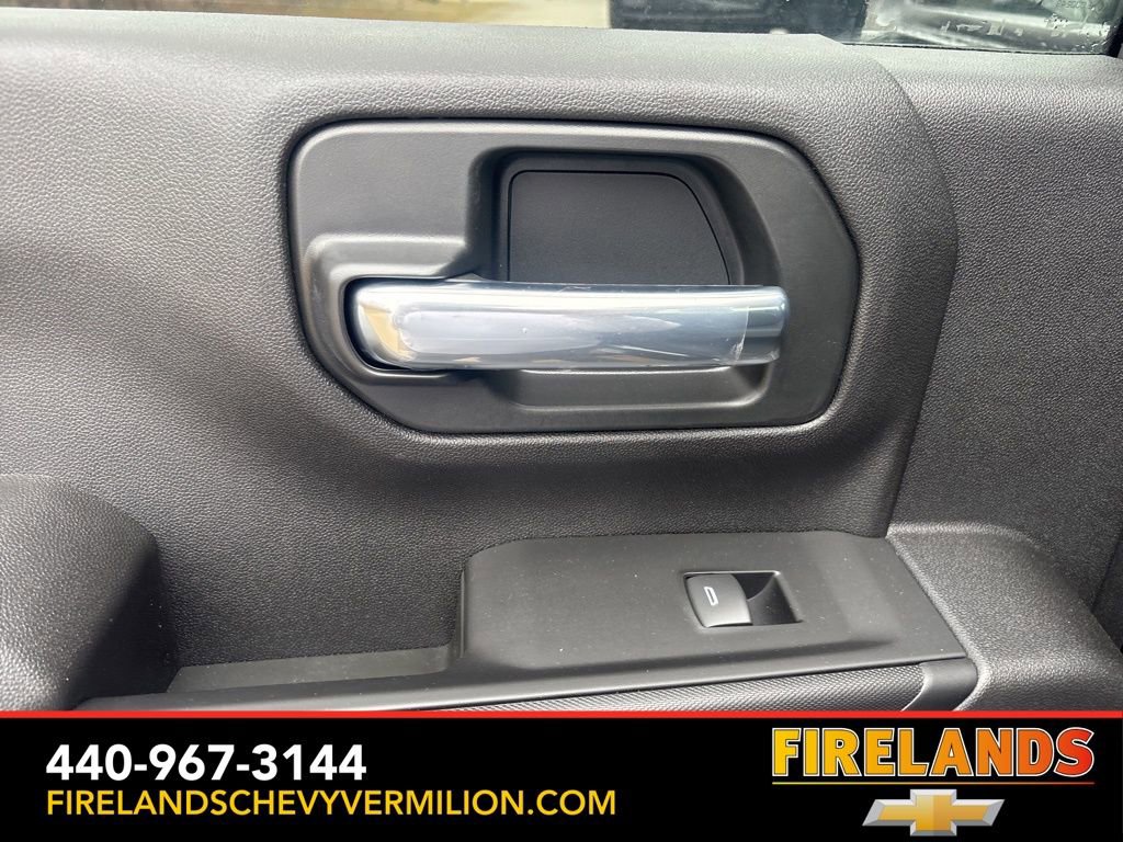 New 2025 Chevrolet Silverado 2500 Custom w/ Custom Value Package image 40