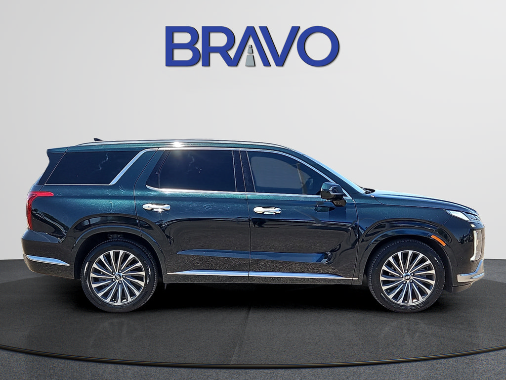 Used 2024 Hyundai Palisade Calligraphy AWD/4WD image 5