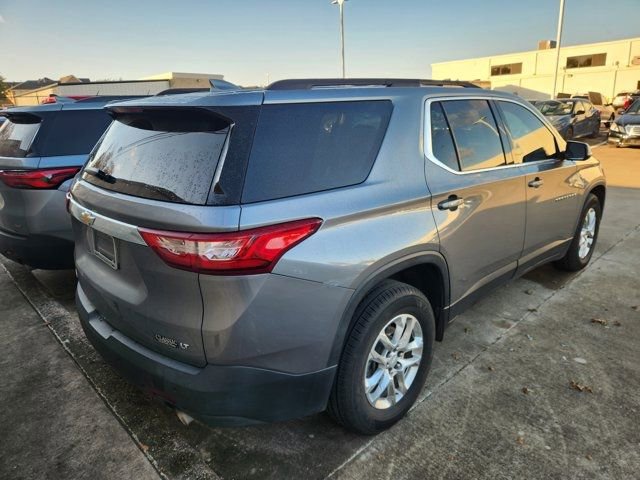 Used 2020 Chevrolet Traverse LT image 6
