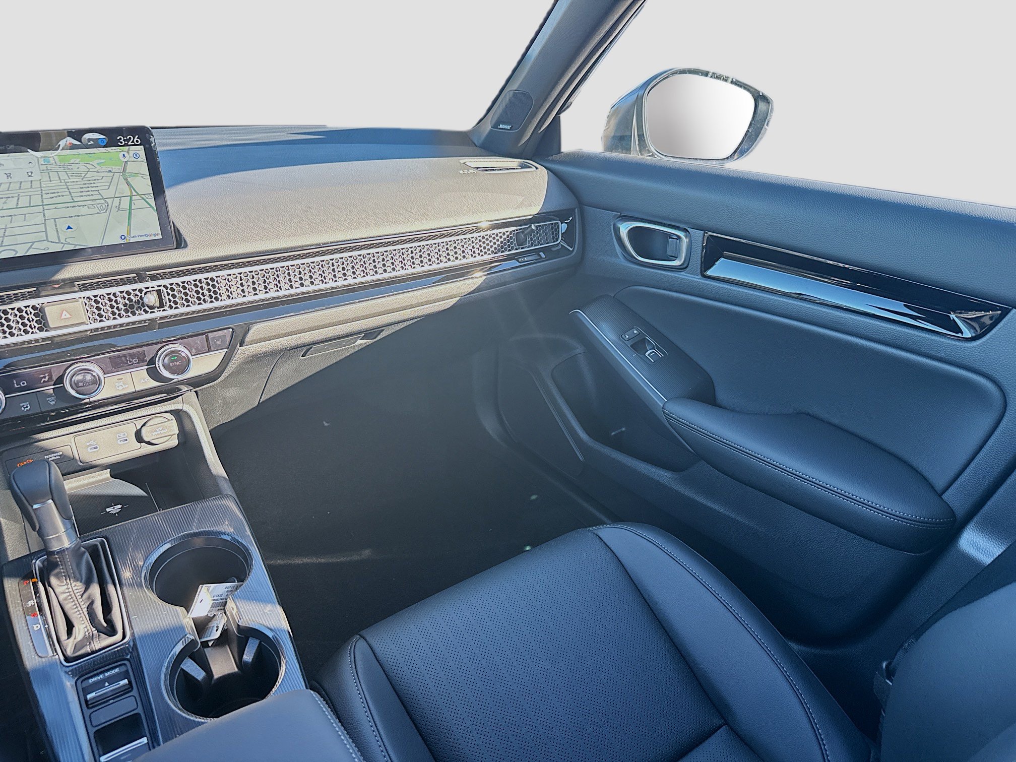 New 2026 Honda Civic Sport Touring image 20