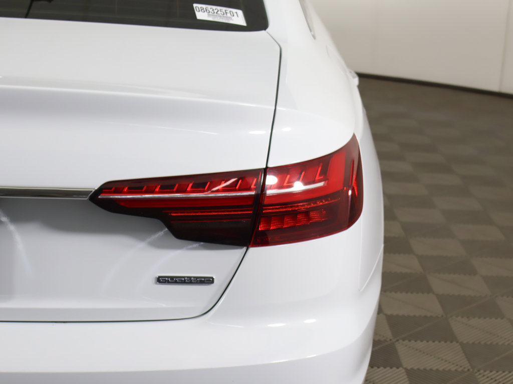 Used 2021 Audi A4 2.0T Premium AWD/4WD image 14