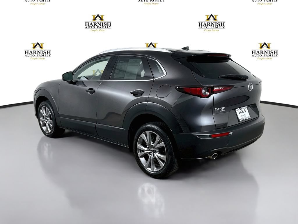 Used 2021 MAZDA CX-30 AWD 2.5 S w/ Premium Package image 5