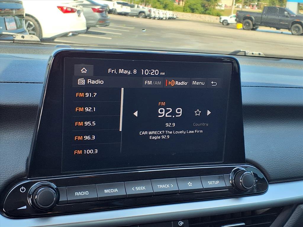 Used 2024 Kia Forte LXS w/ LXS Technology Package FWD image 8