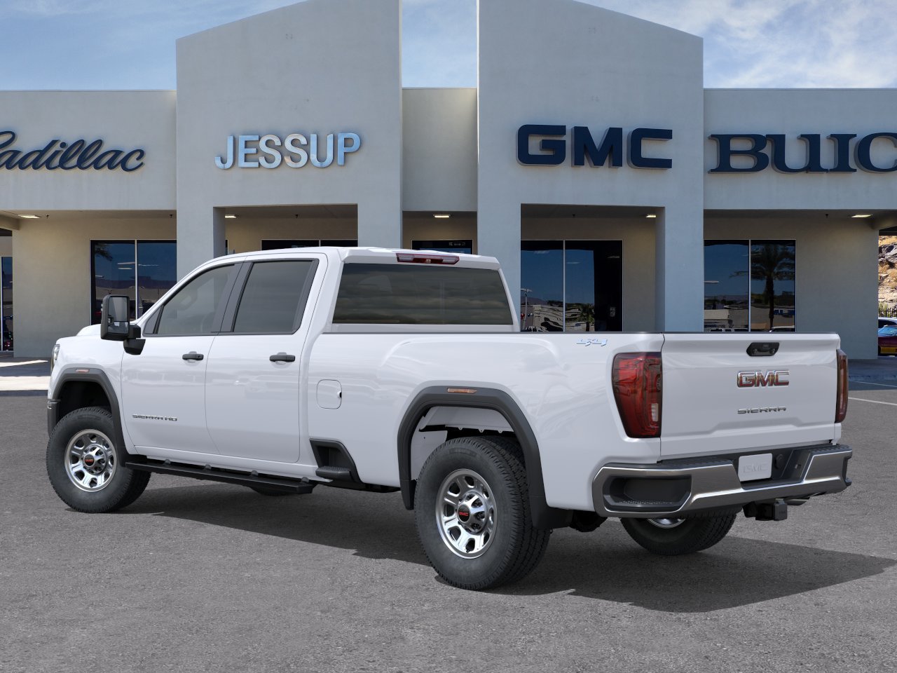 New 2026 GMC Sierra 3500 Pro w/ Convenience Package AWD/4WD image 3