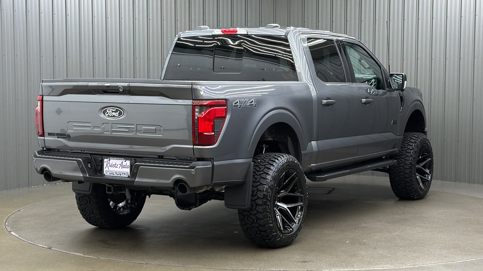 Used 2026 Ford F150 XLT w/ Equipment Group 303A High AWD/4WD image 5