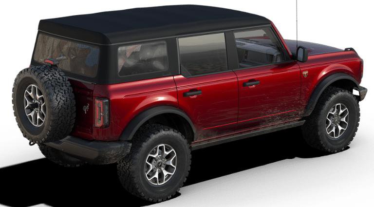 New 2025 Ford Bronco Badlands image 28