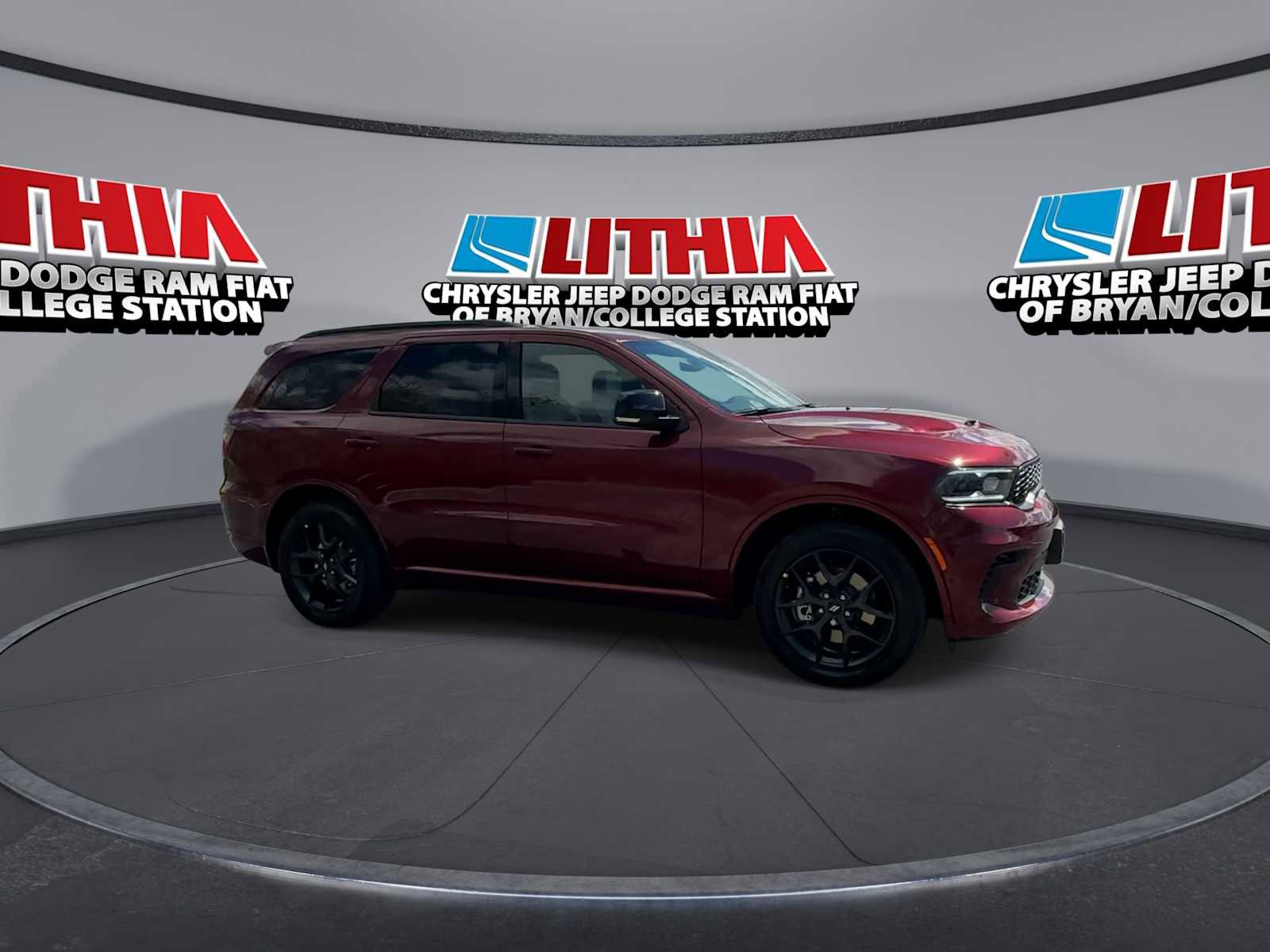 New 2026 Dodge Durango GT image 9