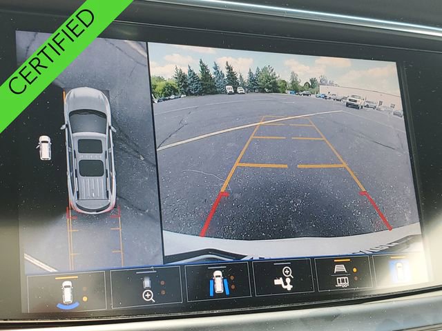 Certified 2022 Buick Enclave Avenir w/ Avenir Technology Package image 16