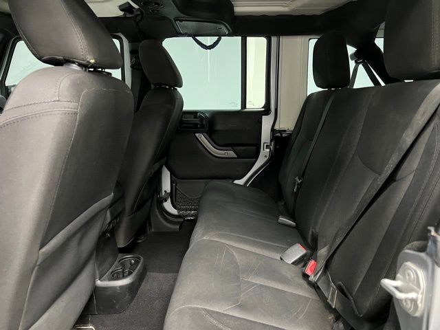 Used 2015 Jeep Wrangler Unlimited Sport w/ Quick Order Package 24S AWD/4WD image 42
