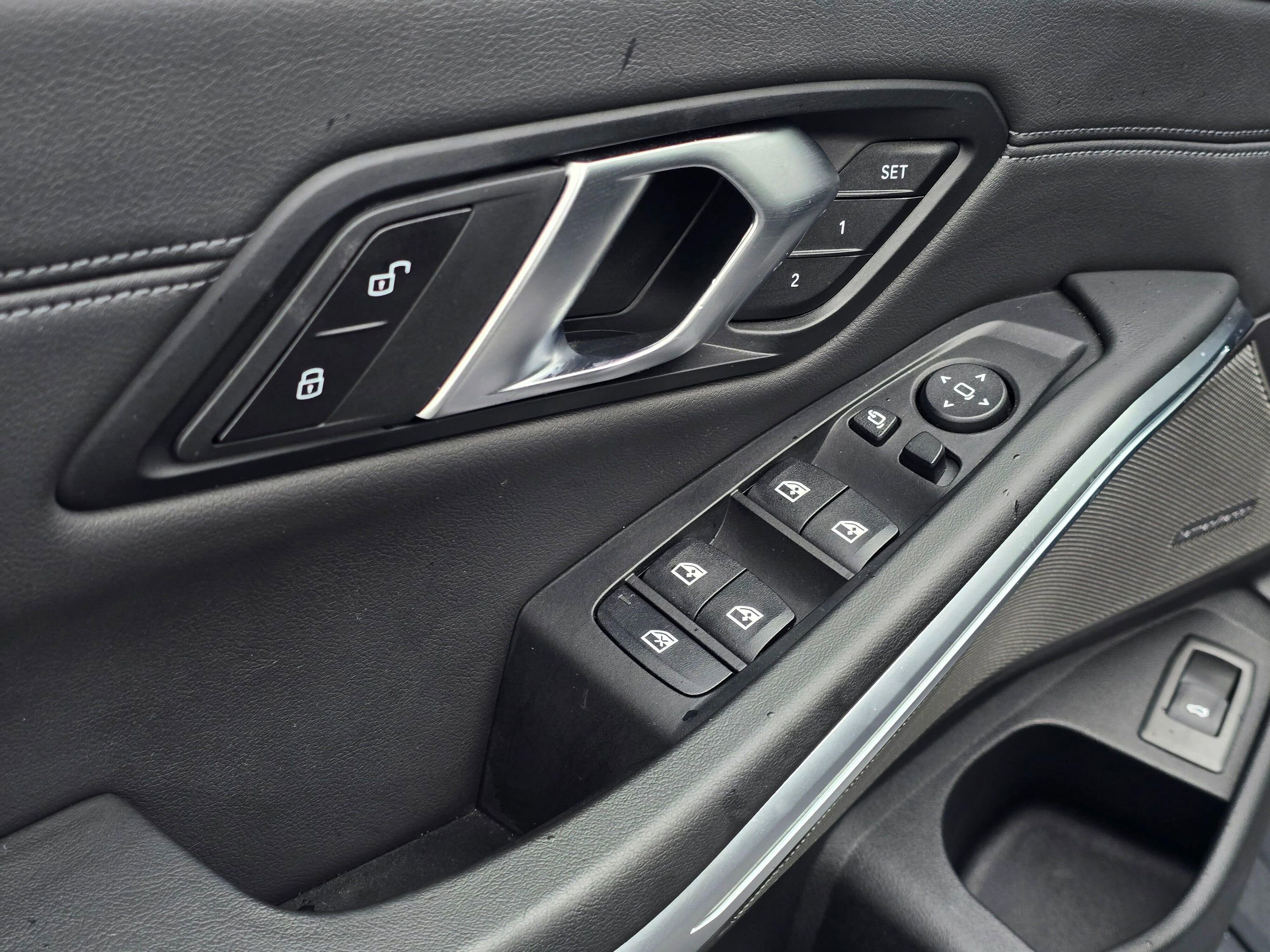 Used 2024 BMW M3 w/ Parking Assistance Package image 36