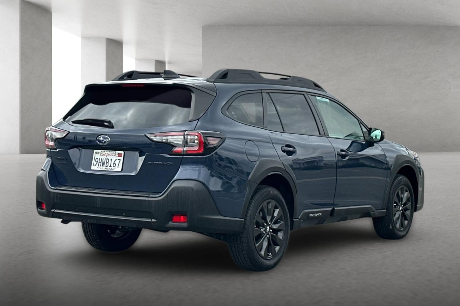 Used 2024 Subaru Outback Onyx Edition AWD/4WD image 4