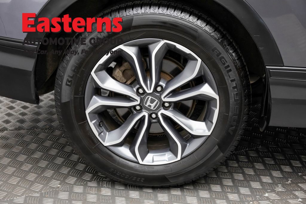 Used 2022 Honda CR-V EX image 28