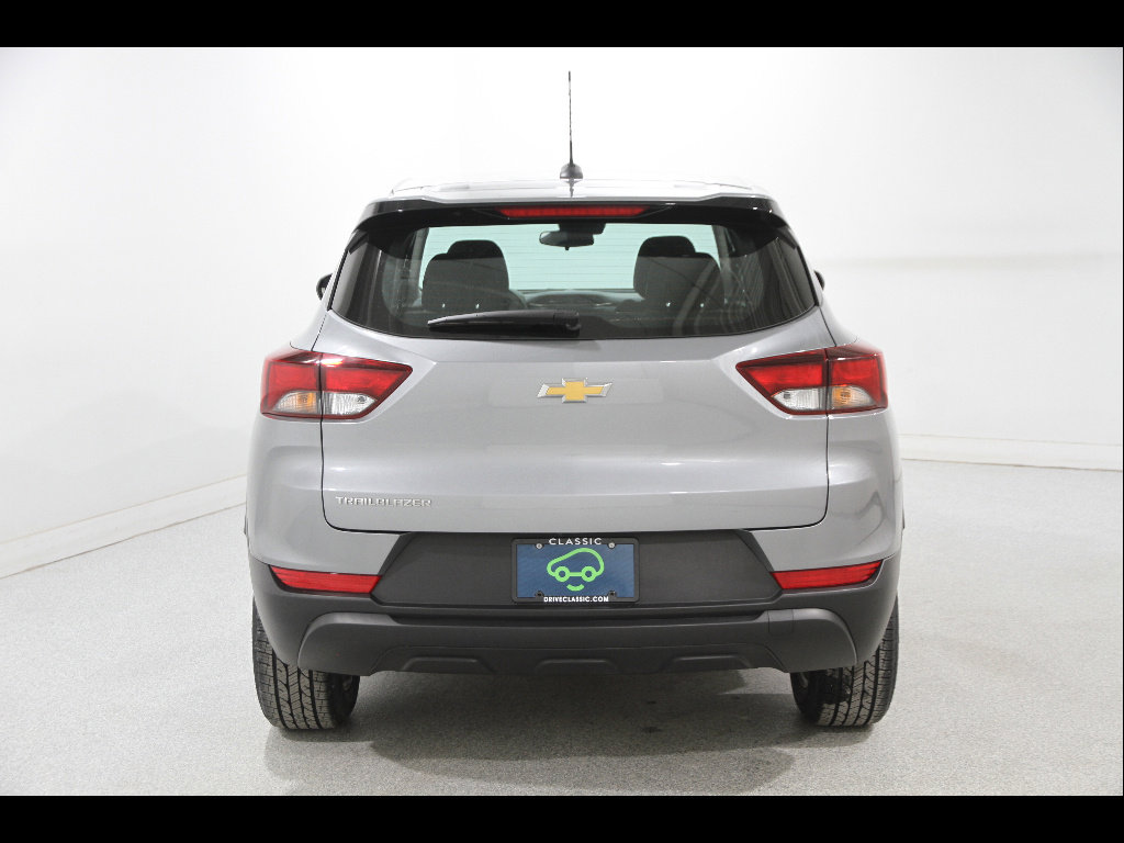 Certified 2023 Chevrolet TrailBlazer LS image 18