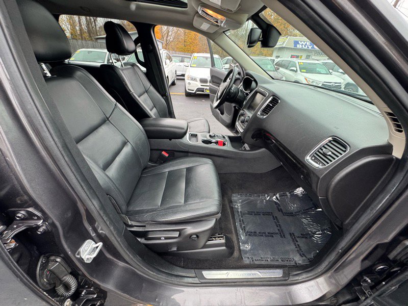 Used 2014 Dodge Durango Limited w/ Nav & Power Liftgate Group image 20