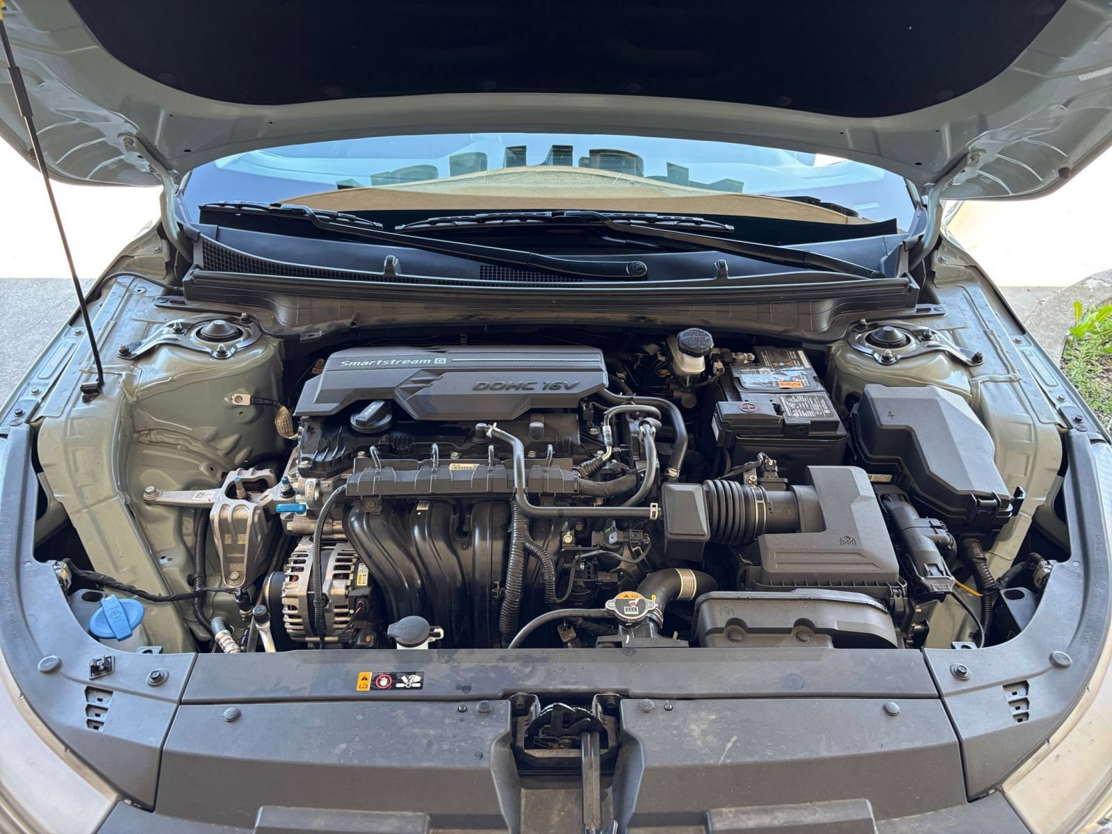 Used 2026 Kia K4 FWD image 32