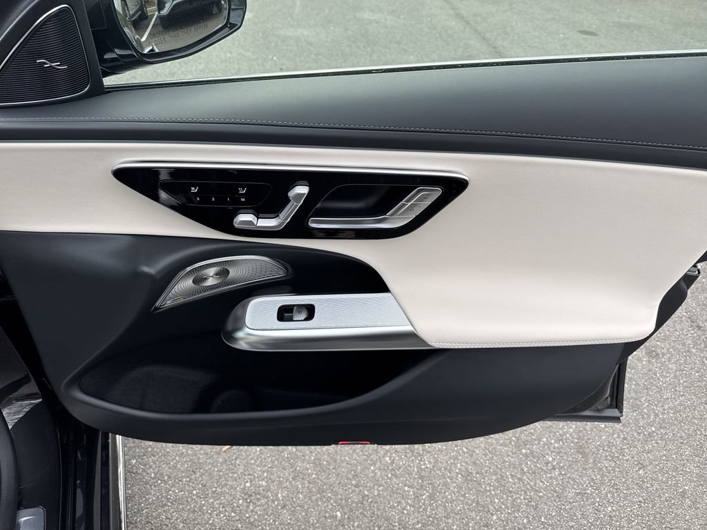 New 2026 Mercedes-Benz E 450 4MATIC Sedan image 16