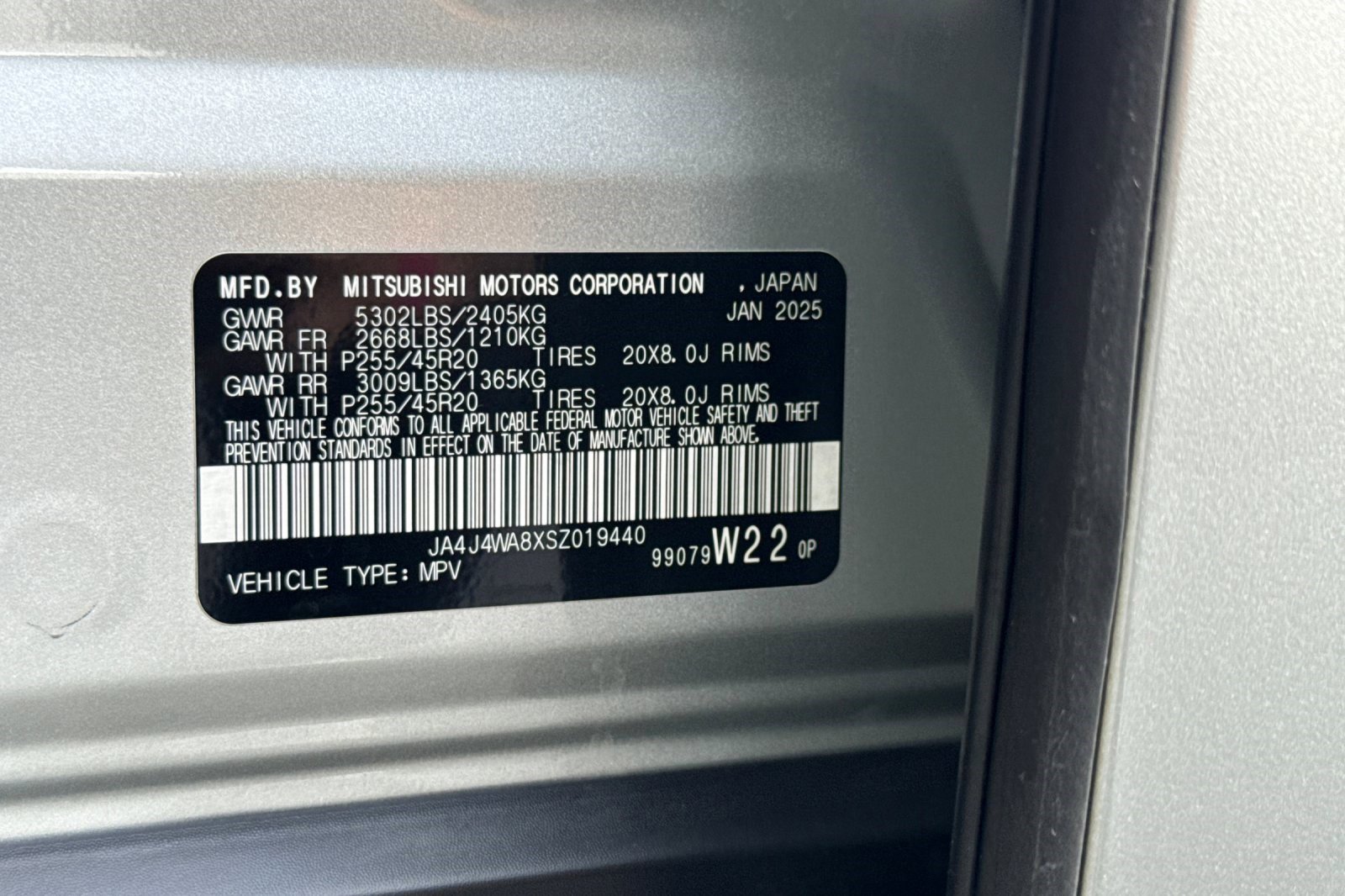 Used 2025 Mitsubishi Outlander SEL image 21