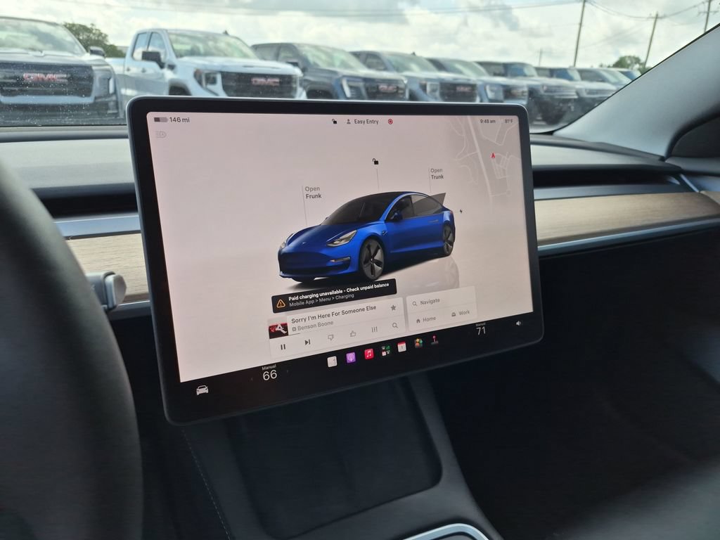 Used 2023 Tesla Model 3 Long Range AWD/4WD image 20