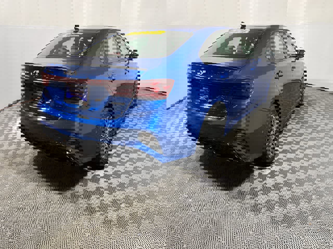 Used 2022 Kia Forte GT-Line w/ GT-Line Premium Package image 8