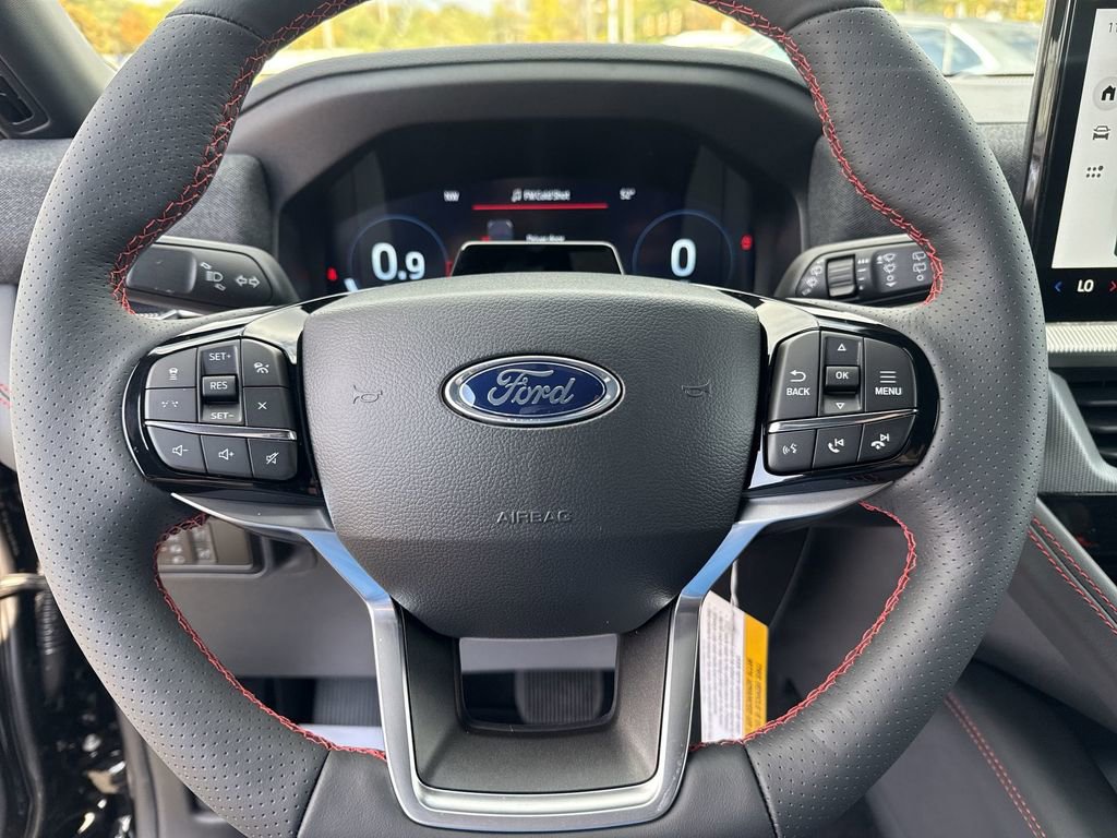 New 2026 Ford Explorer ST-Line AWD/4WD image 18