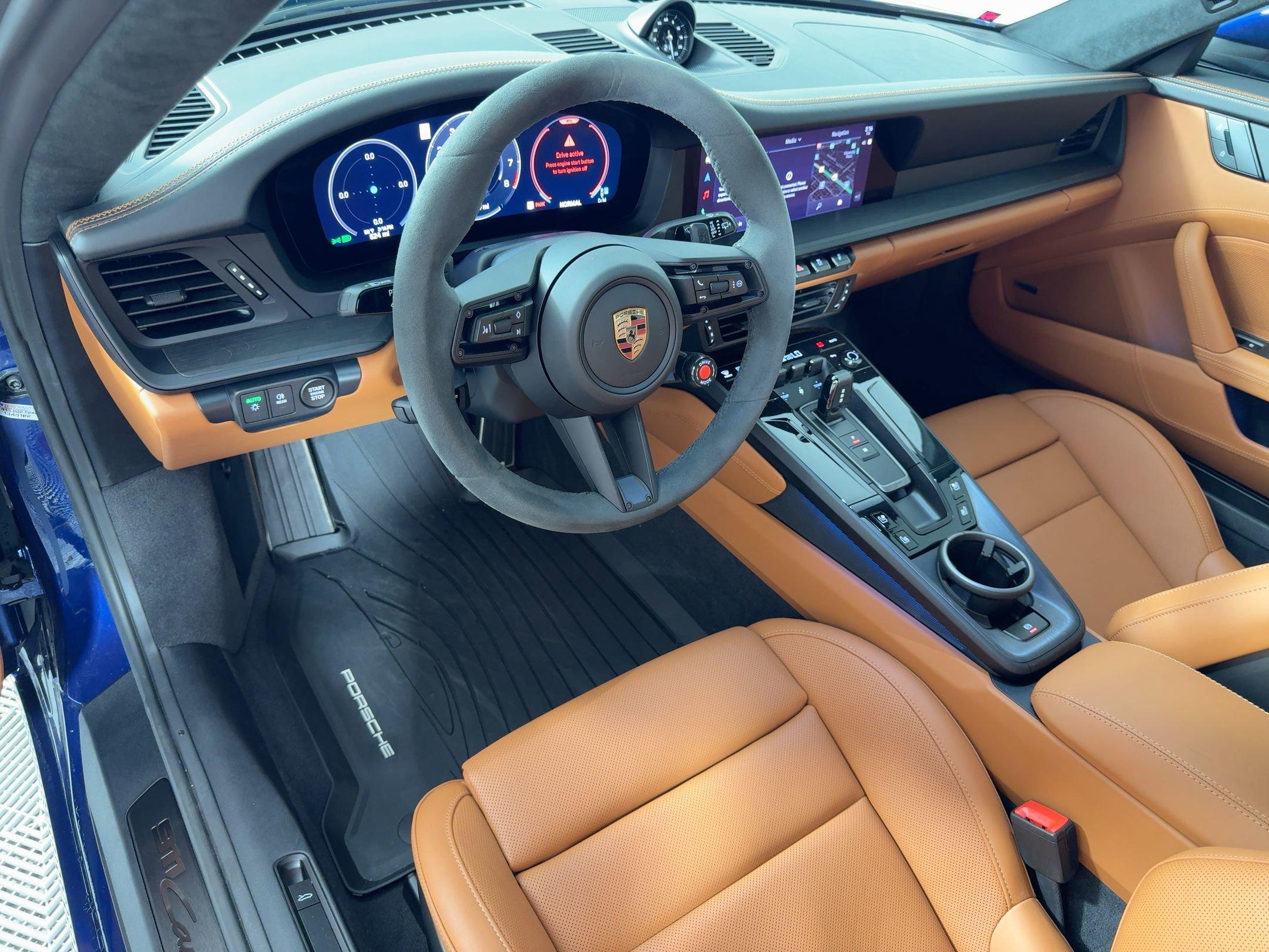 Used 2026 Porsche 911 Carrera 4 GTS image 4