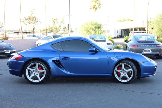 Used 2007 Porsche Cayman S RWD image 13