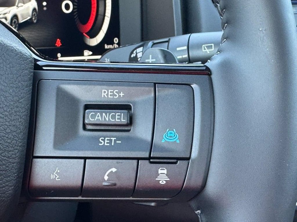 New 2026 Nissan Rogue Platinum AWD/4WD image 15