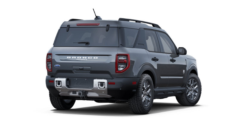 New 2025 Ford Bronco Sport Big Bend AWD/4WD image 44