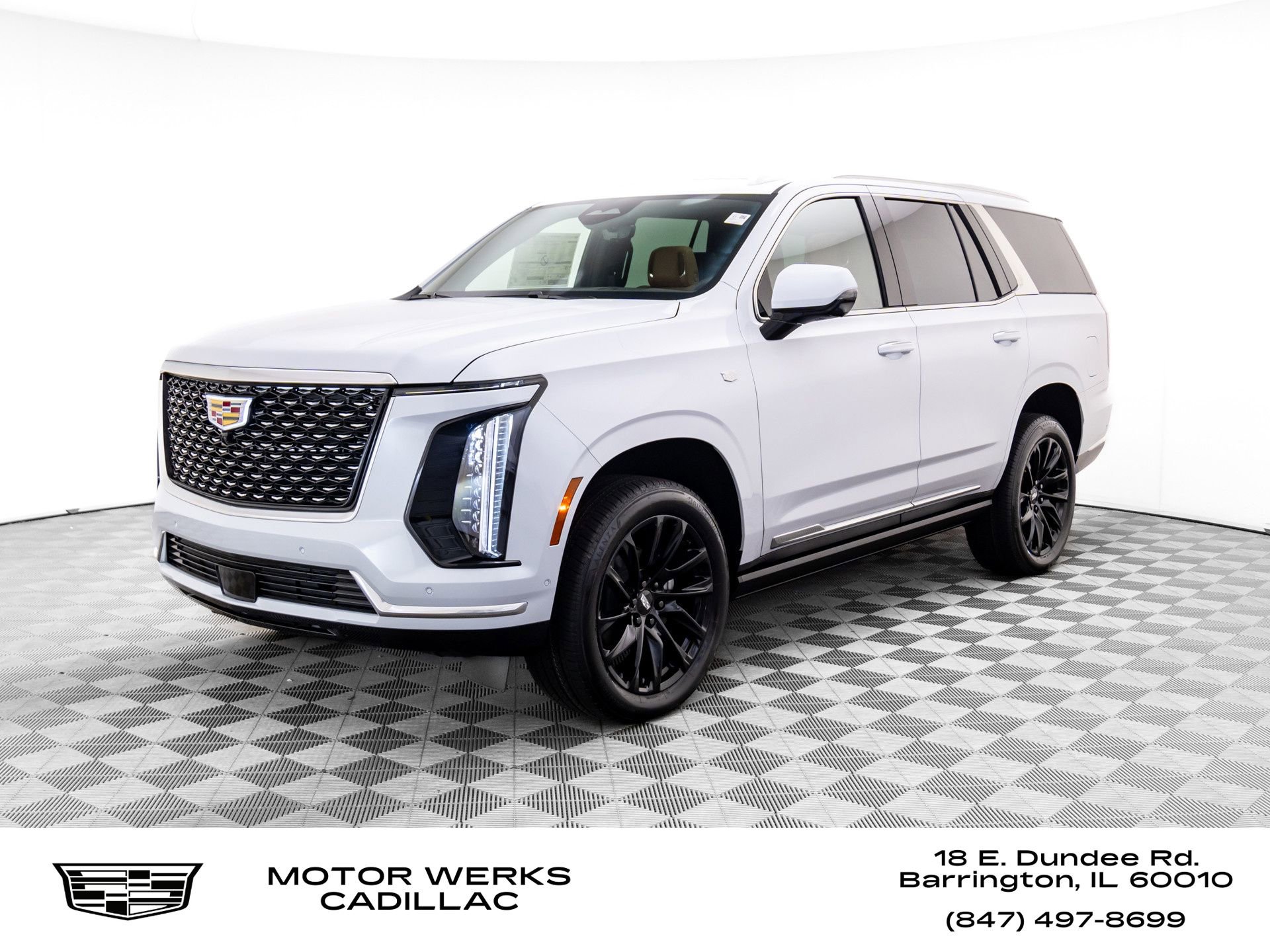 New 2026 Cadillac Escalade Luxury w/ Touring Package