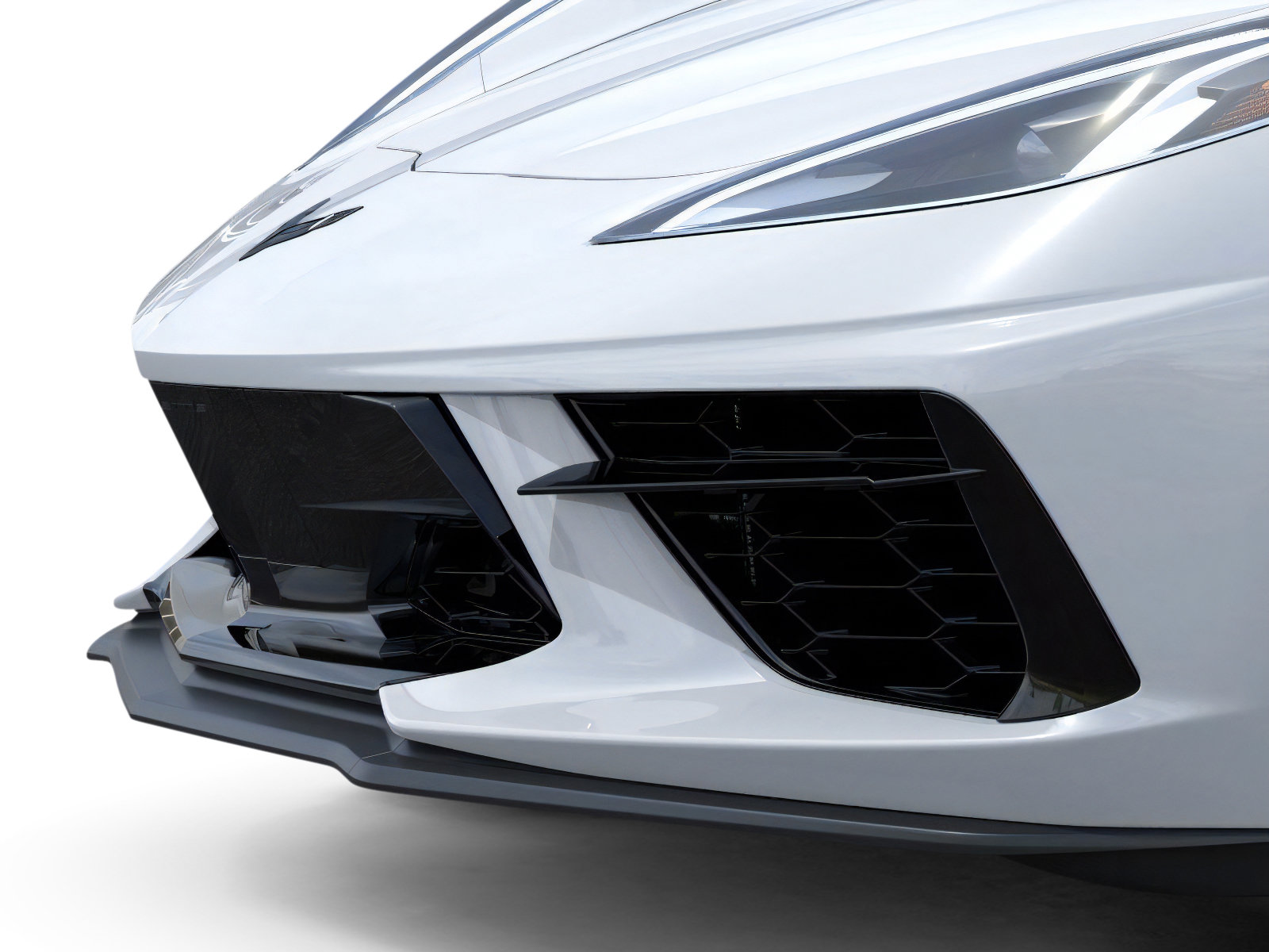 New 2026 Chevrolet Corvette Stingray Coupe w/ Z51 Performance Package image 13