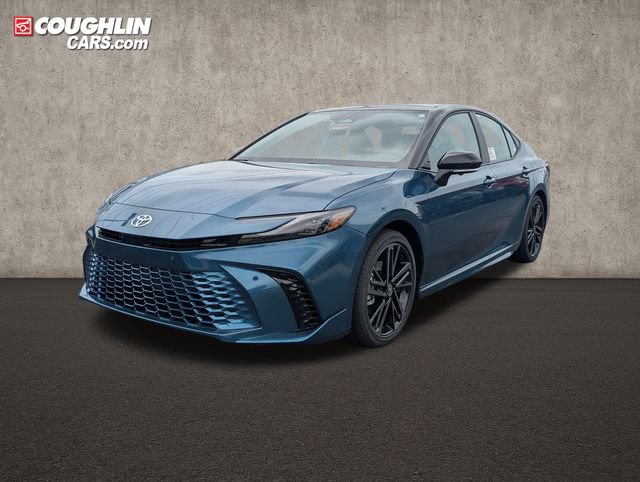 New 2026 Toyota Camry XSE w/ Premium Plus Package FWD image 3