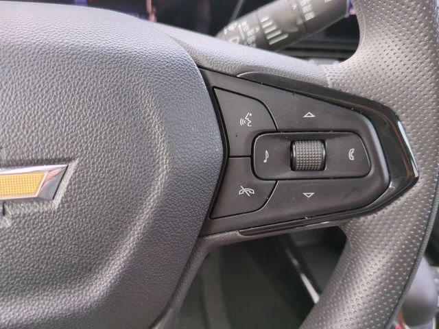 Certified 2025 Chevrolet Trax LT image 27
