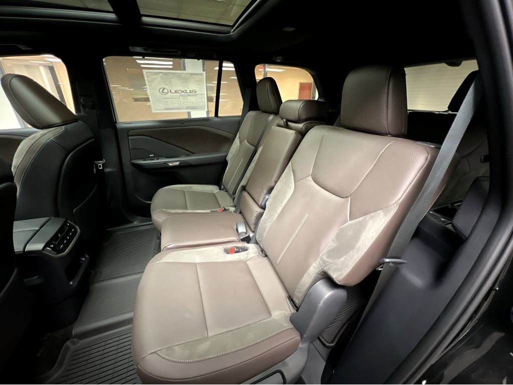 New 2026 Lexus TX 350 AWD image 20