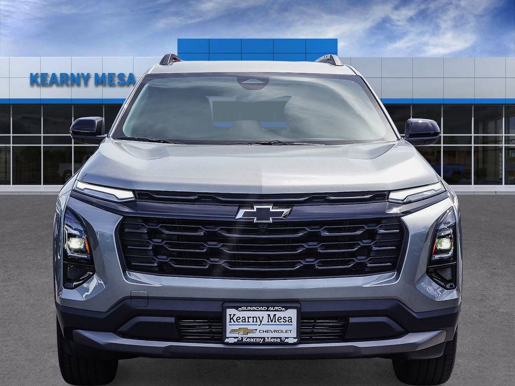 New 2026 Chevrolet Equinox LT w/ Midnight Edition FWD image 2