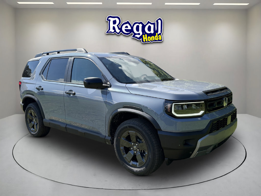 New 2026 Honda Passport RTL image 1