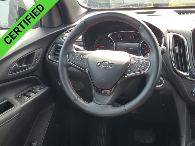 Certified 2024 Chevrolet Equinox RS w/ RS Leather Package FWD image 26