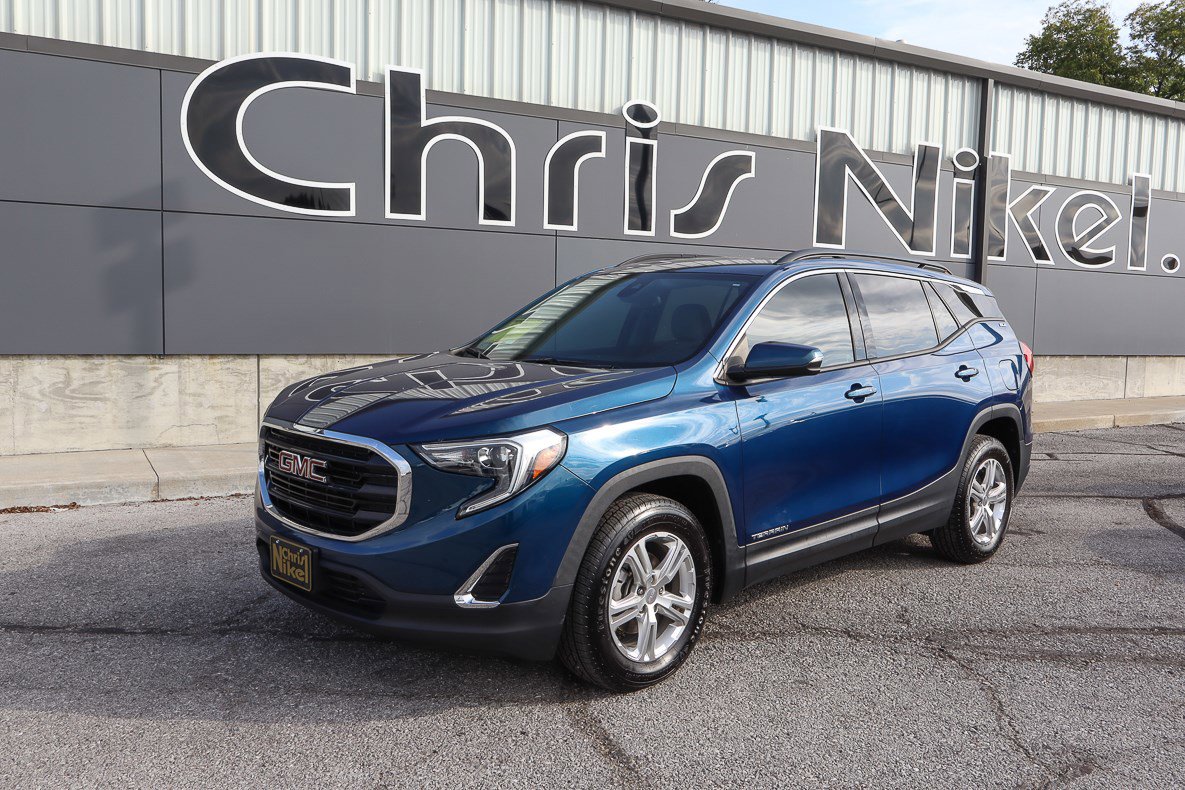 Used 2020 GMC Terrain SLE w/ Driver Convenience Package
