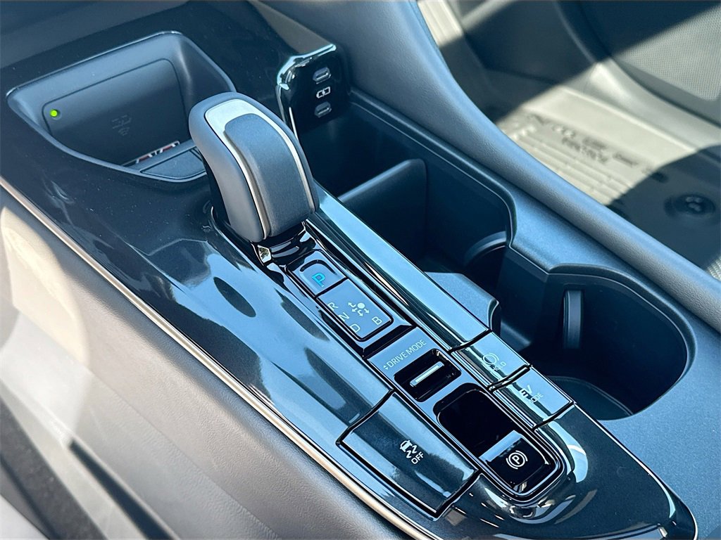 New 2026 Toyota Crown Nightshade image 15