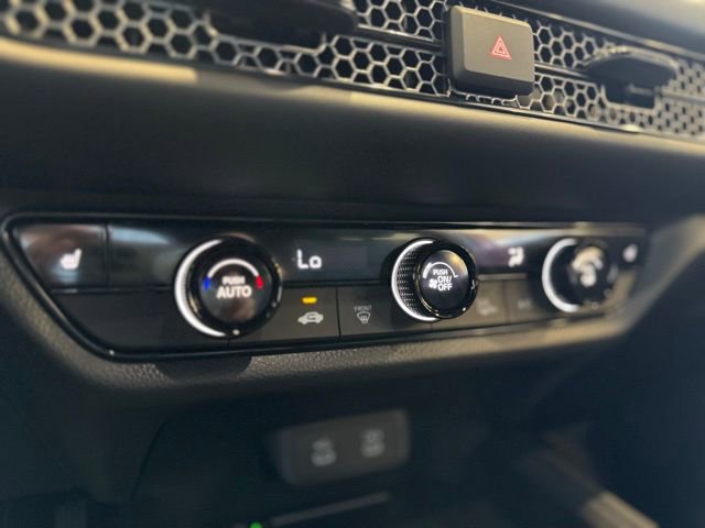 New 2026 Honda HR-V Sport image 30