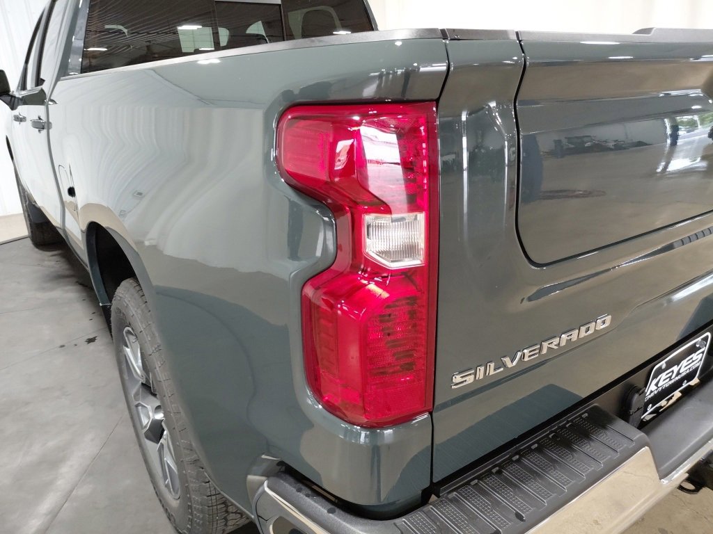 New 2026 Chevrolet Silverado 1500 LT image 16