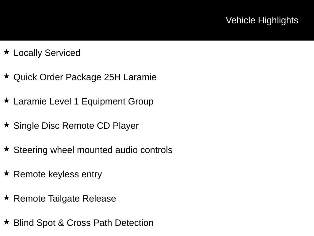 Used 2019 RAM 1500 Laramie image 5