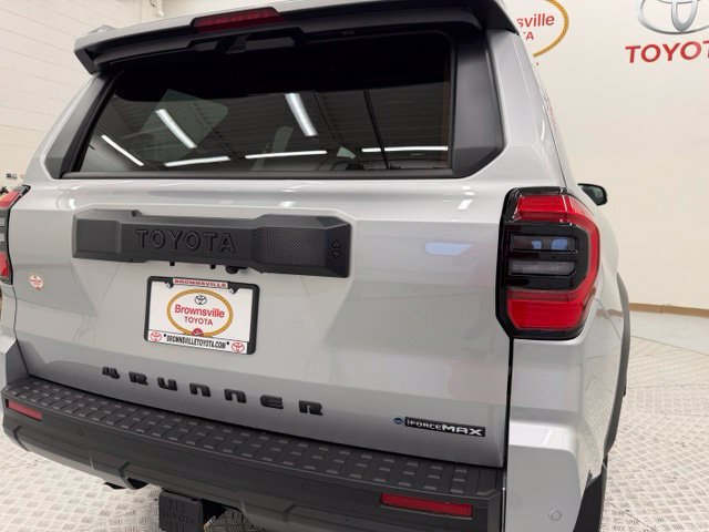 New 2026 Toyota 4Runner TRD Off-Road AWD/4WD image 31
