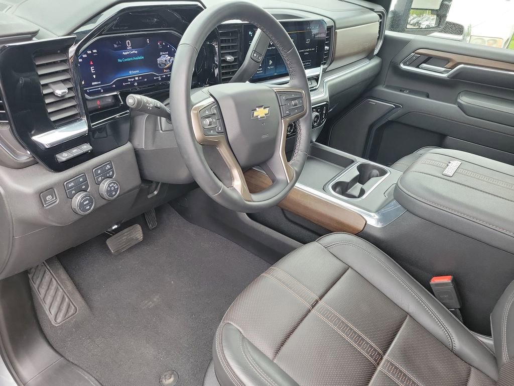 Certified 2024 Chevrolet Silverado 3500 High Country w/ High Country Premium Package AWD/4WD image 20