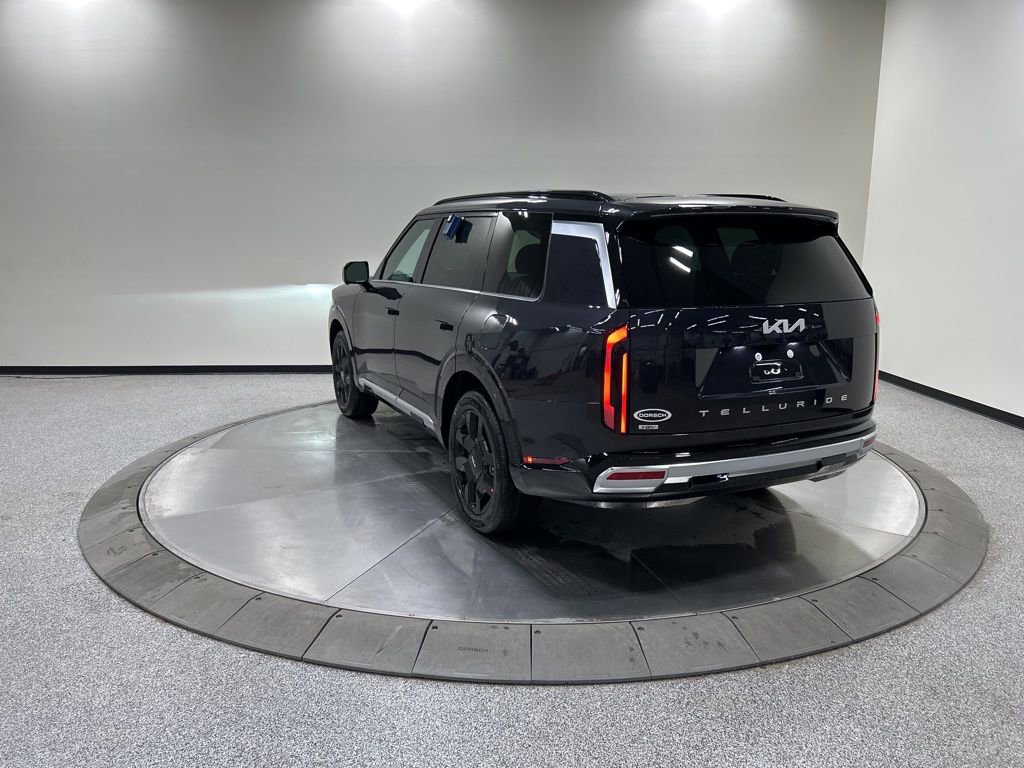 New 2027 Kia Telluride SX image 7